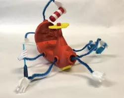 Cat in the Hat Car 