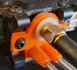 Chameleon TI antenna holder