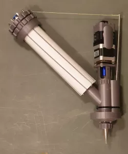 Cheap de-airing  clay extruder