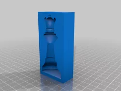 Chess Mold