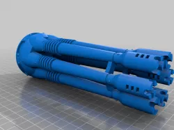 Chonki Gat for Battleduke
