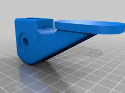 Clamp head replacement