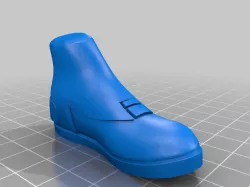 Clone Commando Boots