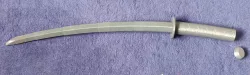 Collapsible Katana