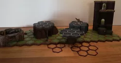 Complete package HeroScape RISEN