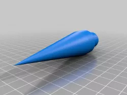 Cone | C-65 Model Rocket