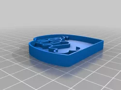 Cookie Cutter Family Guy Peter Griffin