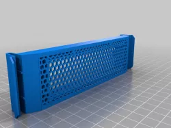 Cooler Master Storm Stryker Grille module with front grille