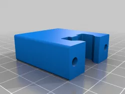 CoreXY fitted for v-rails