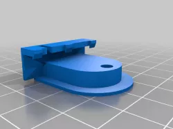 Cover for DaVinci 1.0 Pro back plate 