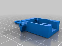 CR10-S Filament sensor (minimal)
