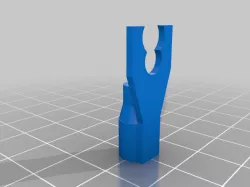 Crow T Robot - Shoulder Clip