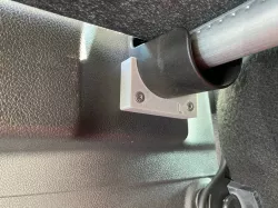 Dacia Dokker Kofferaum Abdeckung Halterung