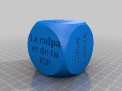 Dado para resolver problemas