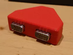 Daemonbite Dual MegaDrive/Genesis Adapter (Glueless/Screwholes)