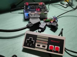 Daemonbite NES Adapter