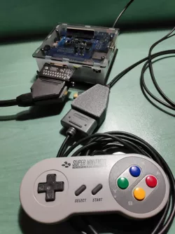 Daemonbite SNES/Super Famicom Adapter