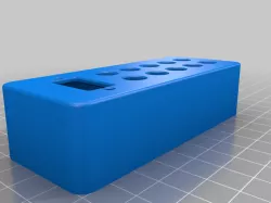 DB9, RS232, Serial connector breakout box