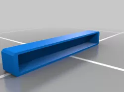 DC MAXIBUS Busbar Cover