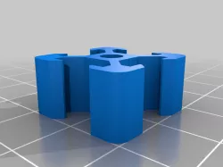 designspark 2020 extrusion t slot v slot