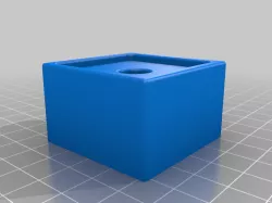 Desmond DMH-2 Tilt Head Spacer