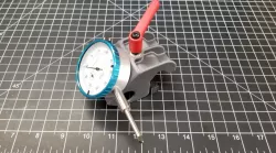 Dial Indicator Mount - Clausing Lathe (5900 Series)