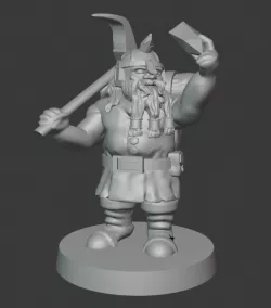 Diggy Dwarf