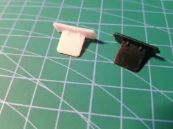 Digimon Vital Bracelet Replacement DiM Card Slot Cover