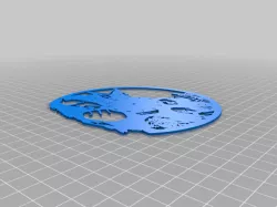 dimebag clock
