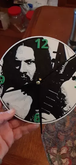 dimebag clock number 2