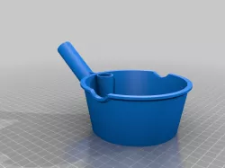 Dipper with Vial Holder V.2