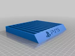 Disc Holder for PS4 PS5