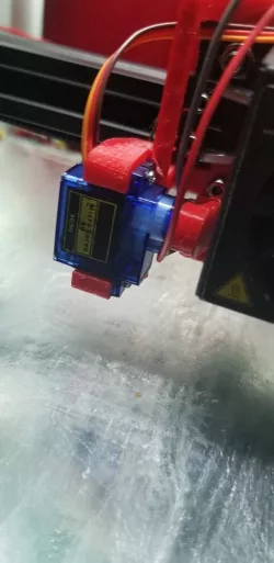 DIY inexpensive bed leveling for anycubic mega zero 1v/2v 