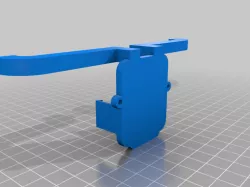 DJI Air Unit mount