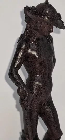 Donatello's David (Harrison Ford Edition)
