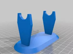 Doomsday Ark  Flight Stand
