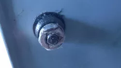 Door Catch Grommets for Old Delta 28-185 Model Bandsaw 