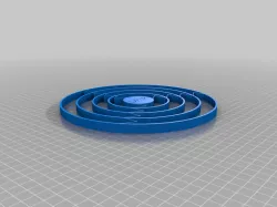 Doppler effect model