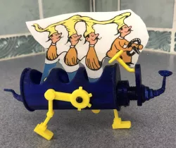 Dr. Seuss Things You Can Think Car