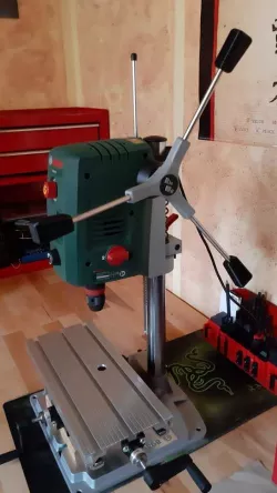 Drehkreutz PBD 40