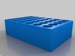Drill bit storage