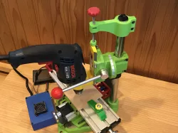 Drill Height Adjuster