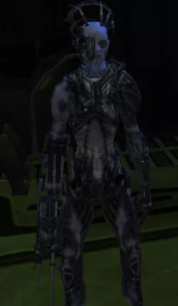 Drone Borg - V1