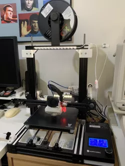 Dual Z Screw upgrade Guide for the Mega Zero v1.0