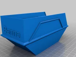 Dumpster 170mm