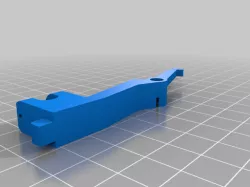 Dyson DC62 Floor Attachment Wheel Holder Replacement