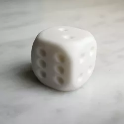 Dé - Dice - 6 faces