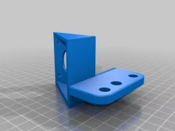 E3V2 Satsana direct drive bracket tested