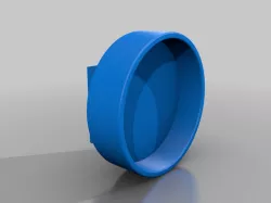 Eggtimer holder for LiftPod