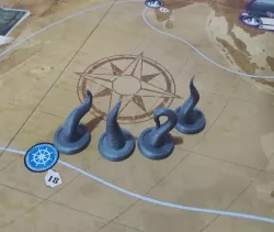 Eldritch Horror - Eldritch Tokens